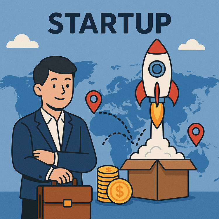 국외창업기업 의무투자대상