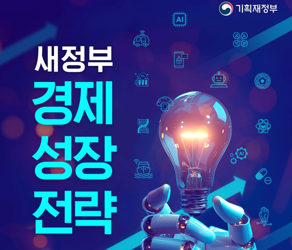 [정책발표] 새정부 경제성장전략, 어떤내용을 담고 있을까요?_➀FUND